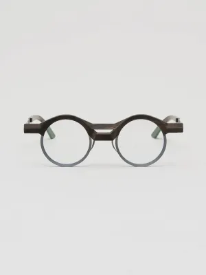 Rigards RG2046WD Dark Wood Sunglasses