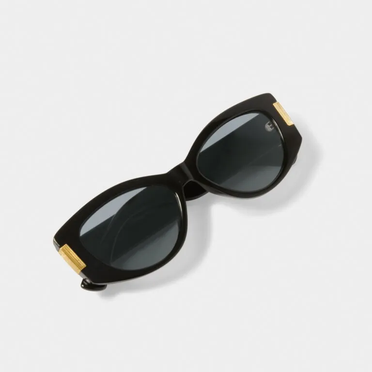 Rimini Sunglasses Black