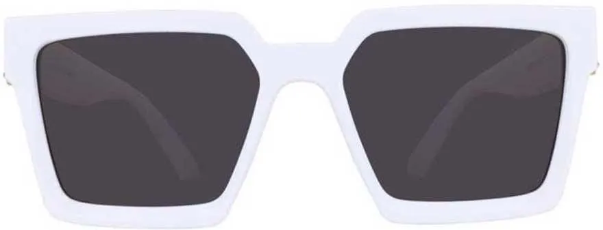 RMKK Retro Square, Round Sunglasses (For Men & Women, Black, Yellow, Black)