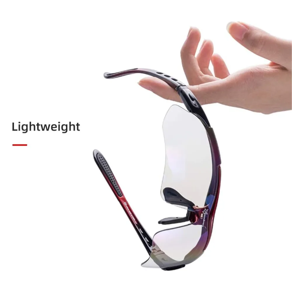 ROCKBROS Bike Polarized Sunglasses
