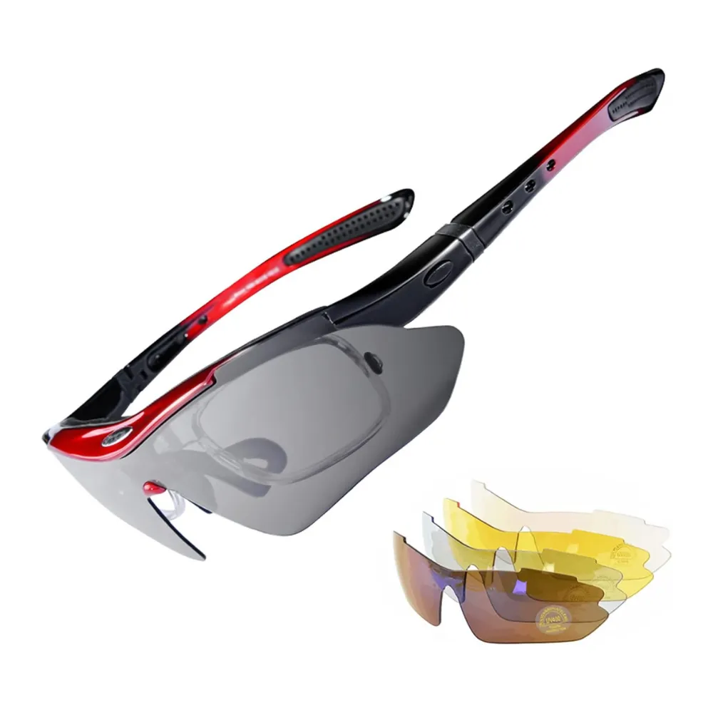 ROCKBROS Bike Polarized Sunglasses