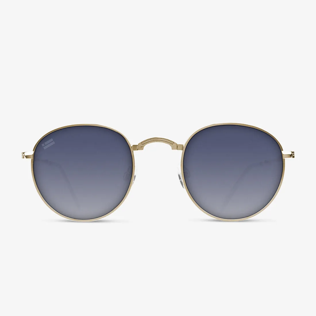 Roller Folding Gold / Blue