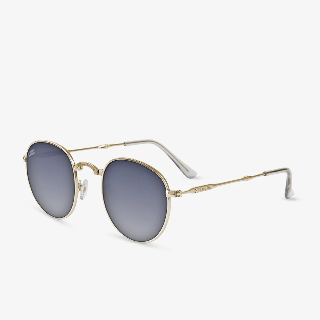 Roller Folding Gold / Blue