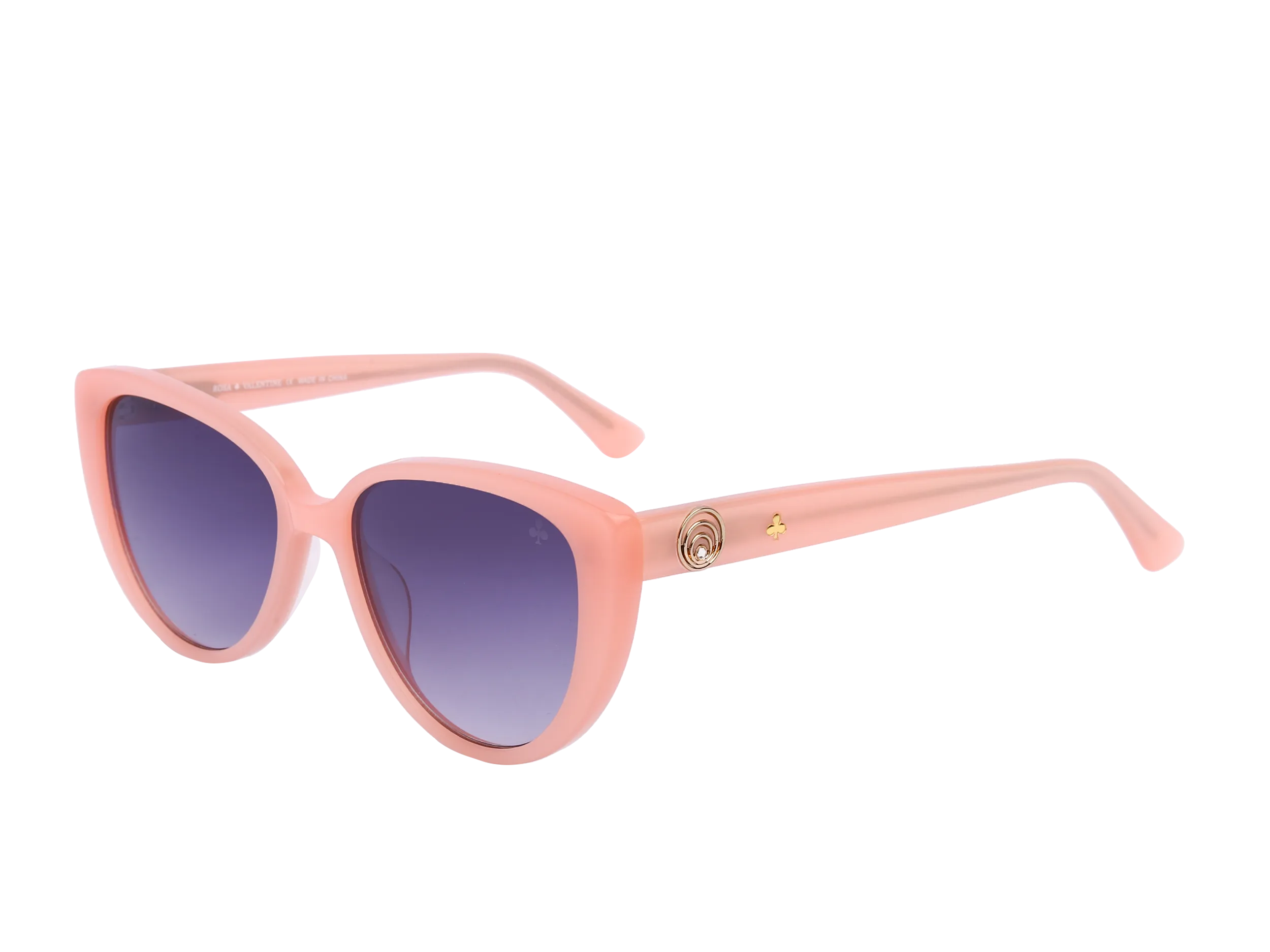 Rosa Valentine Cat-Eye Sunglasses - VCH269