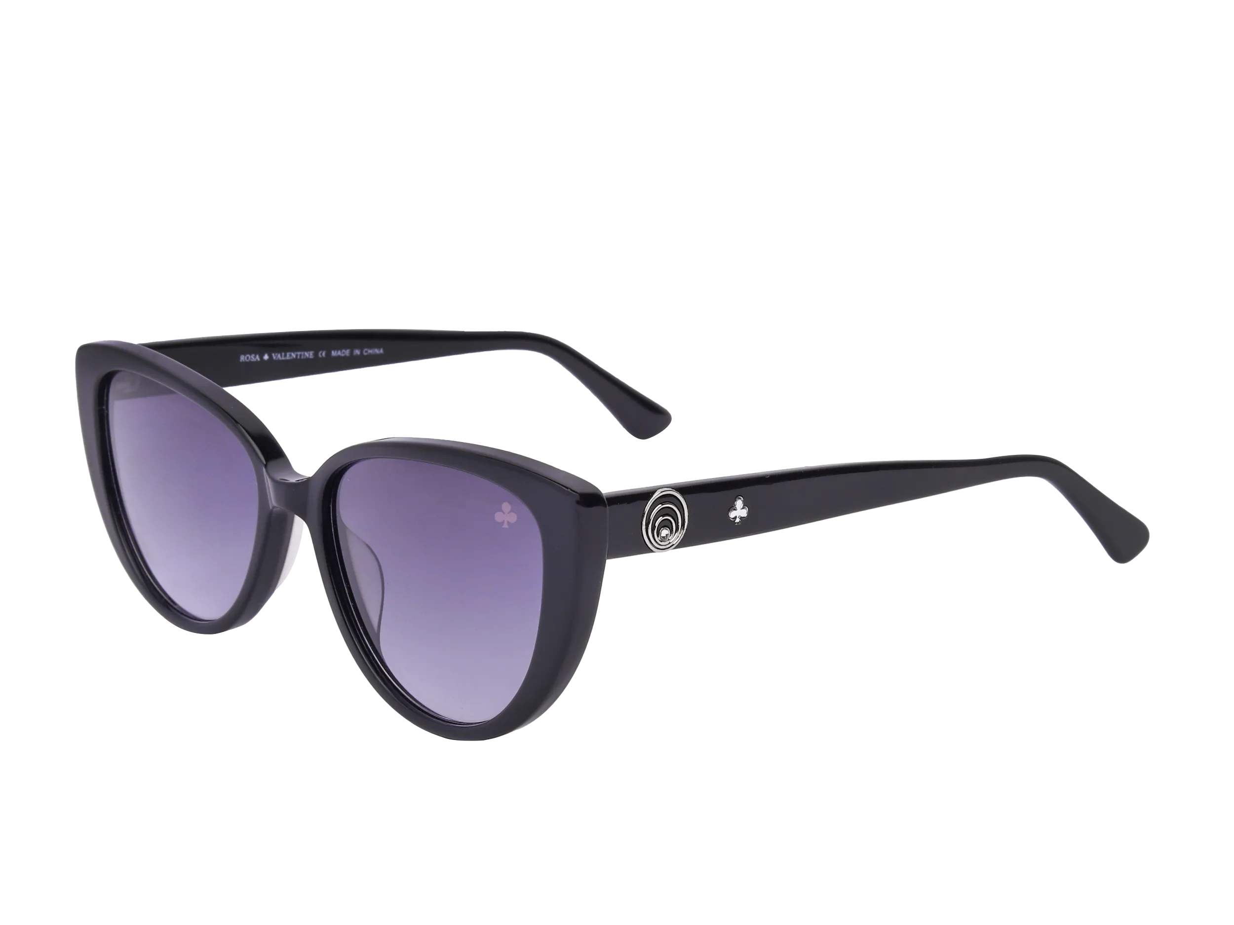 Rosa Valentine Cat-Eye Sunglasses - VCH269
