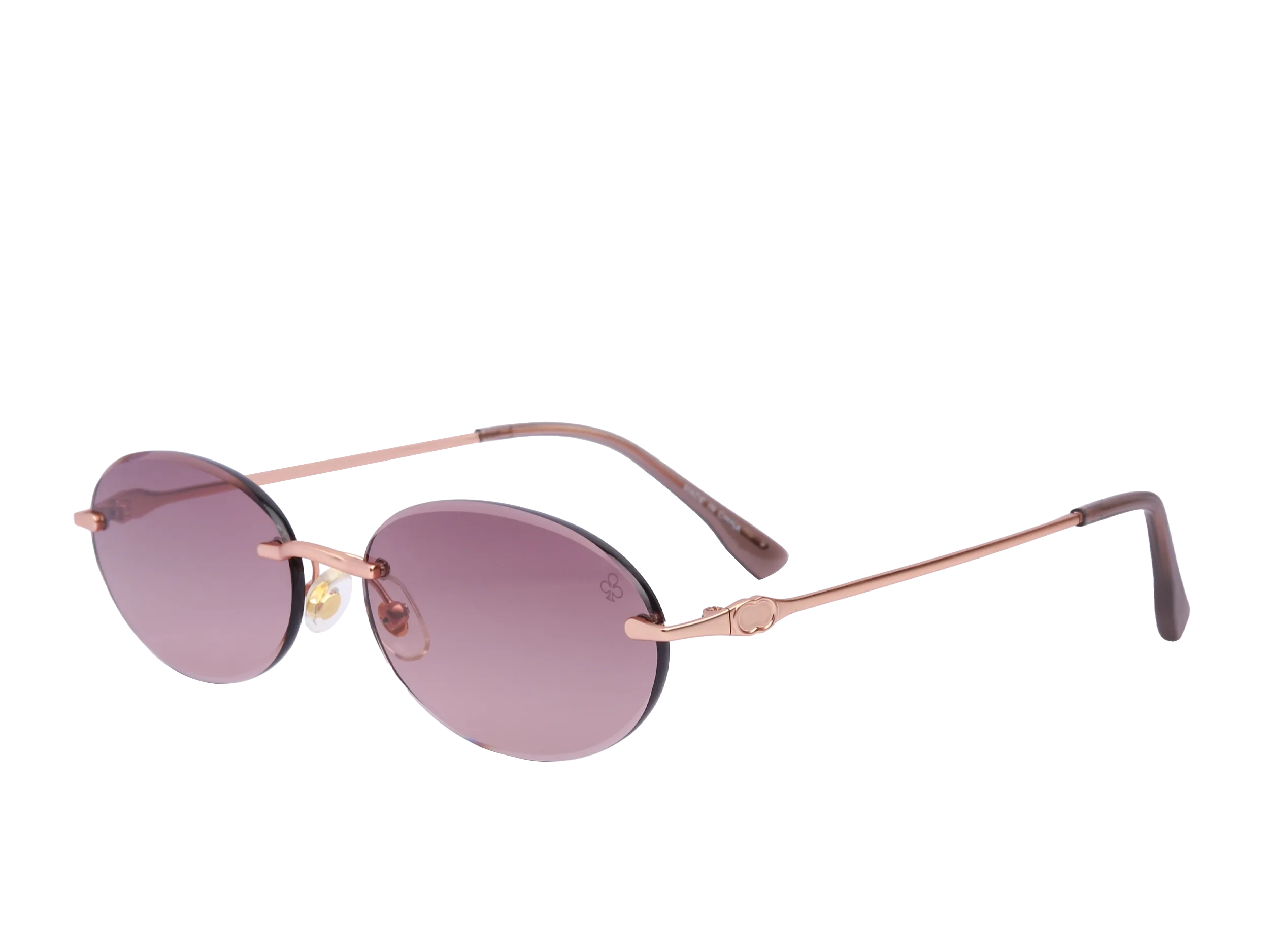 Rosa Valentine Square Sunglasses - 7255