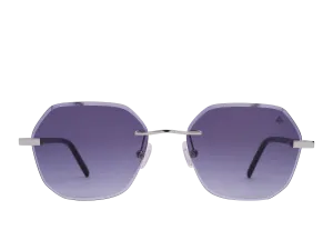 Rosa Valentine Square Sunglasses - VCHG26M
