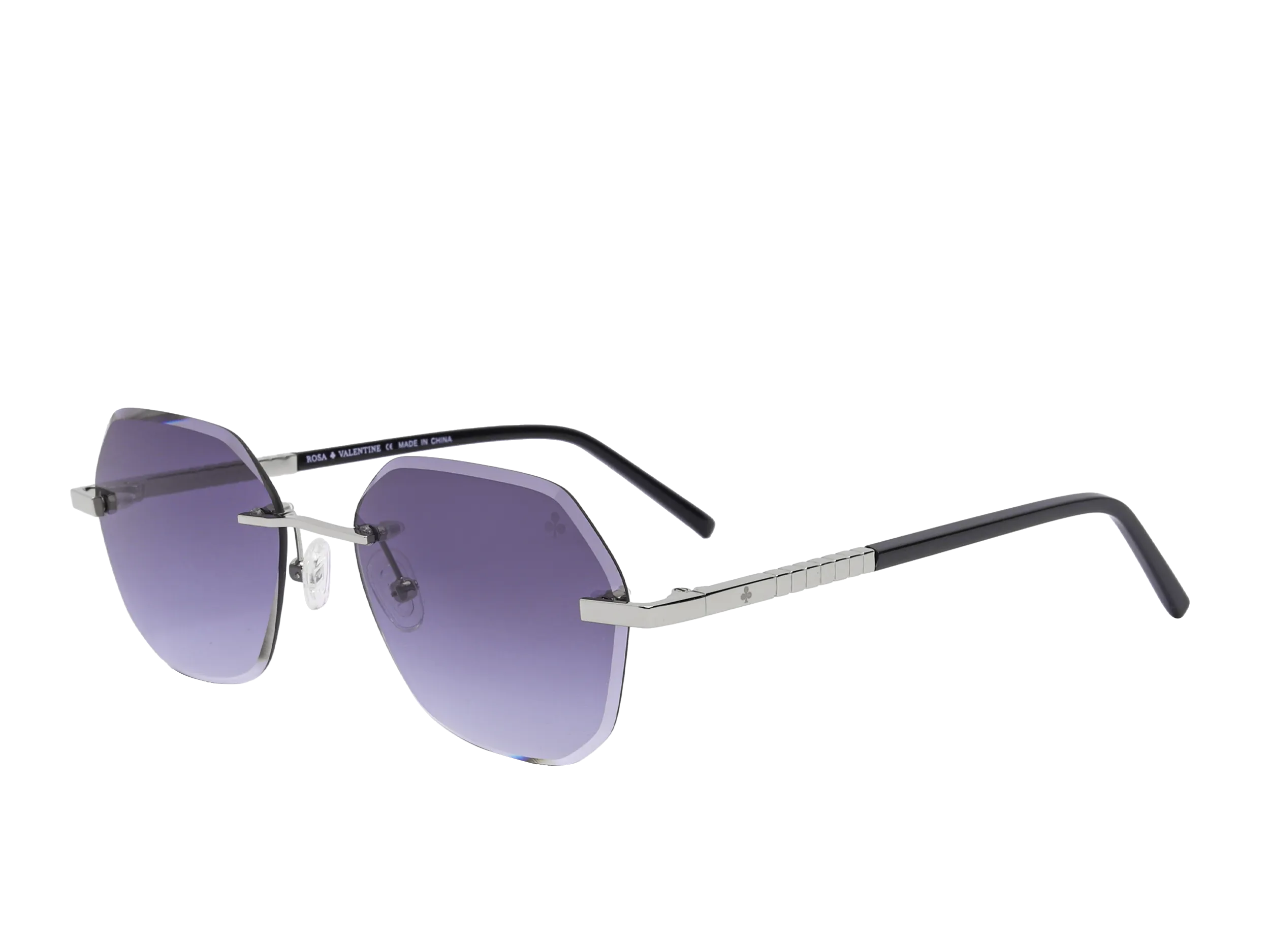 Rosa Valentine Square Sunglasses - VCHG26M
