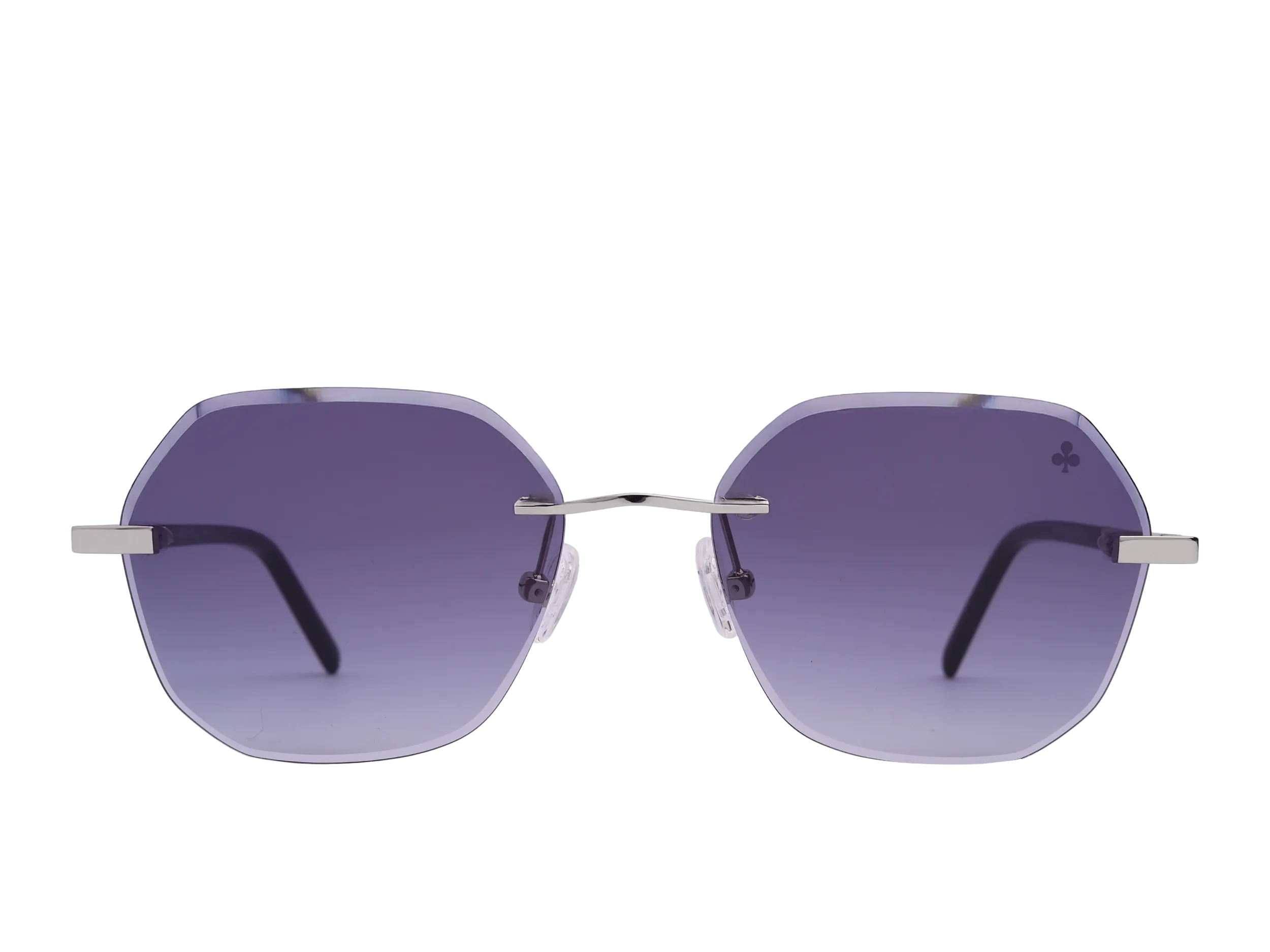 Rosa Valentine Square Sunglasses - VCHG26M