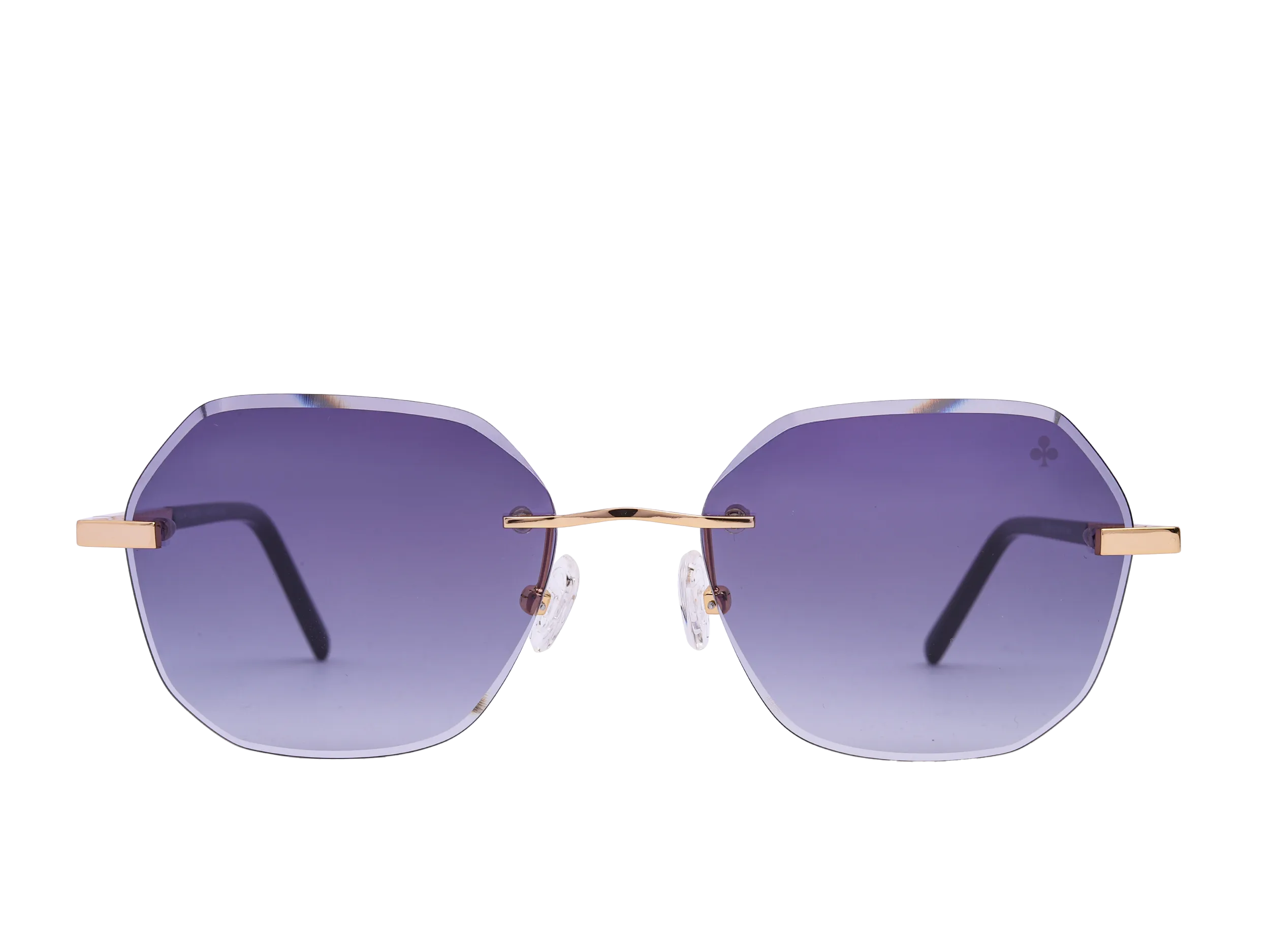 Rosa Valentine Square Sunglasses - VCHG26M
