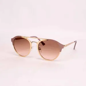 Rose Gold Jordan Sunglasses