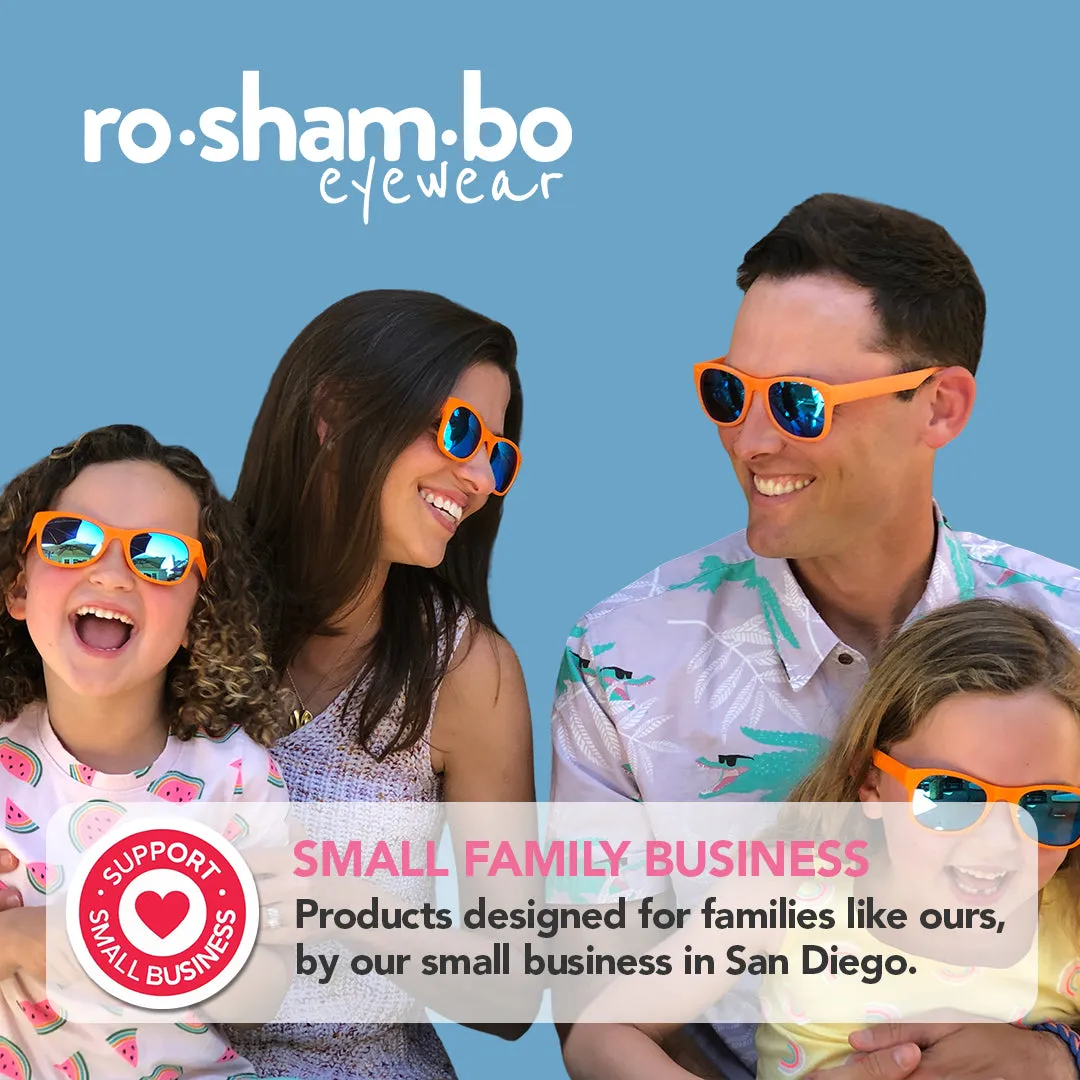 Roshambo Eyewear - Punky Brewster Shades