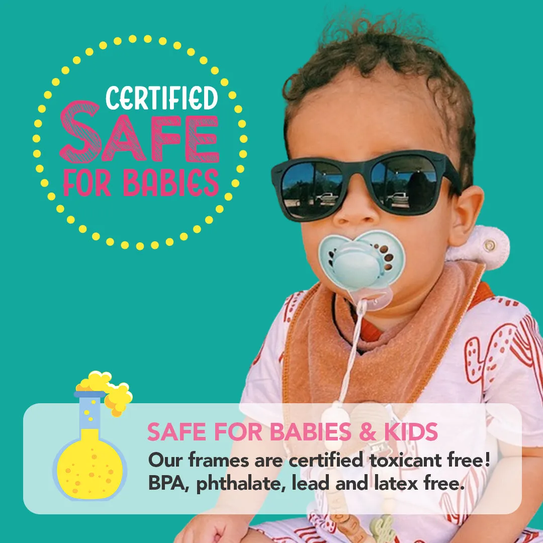 Roshambo Eyewear - Punky Brewster Shades