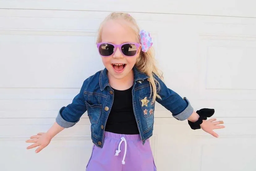 Roshambo Eyewear - Punky Brewster Shades