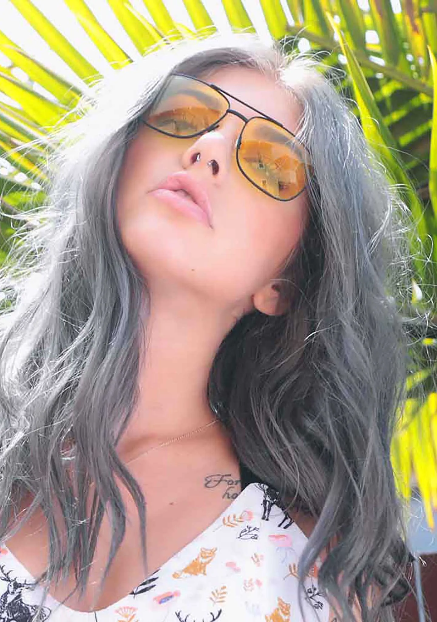 Rouge Sunglasses
