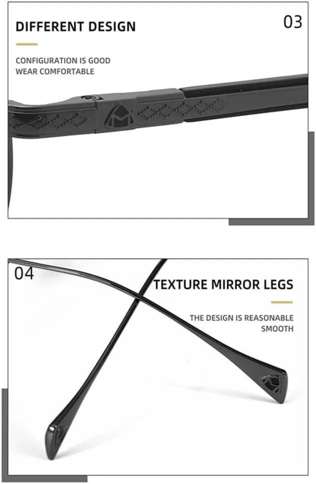 Round Alloy Polarized Sunglasses Women Sunglasses Men Drive Vintage Glasses UV400 Eyeglasses Shades