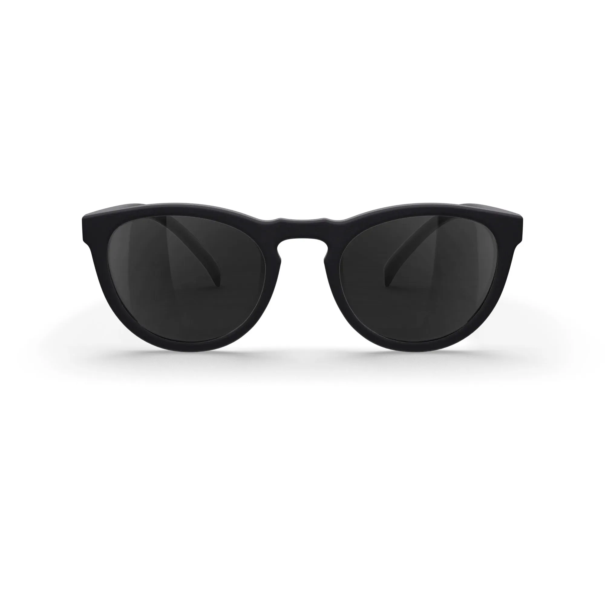 Round Polycarbonate Sunglasses