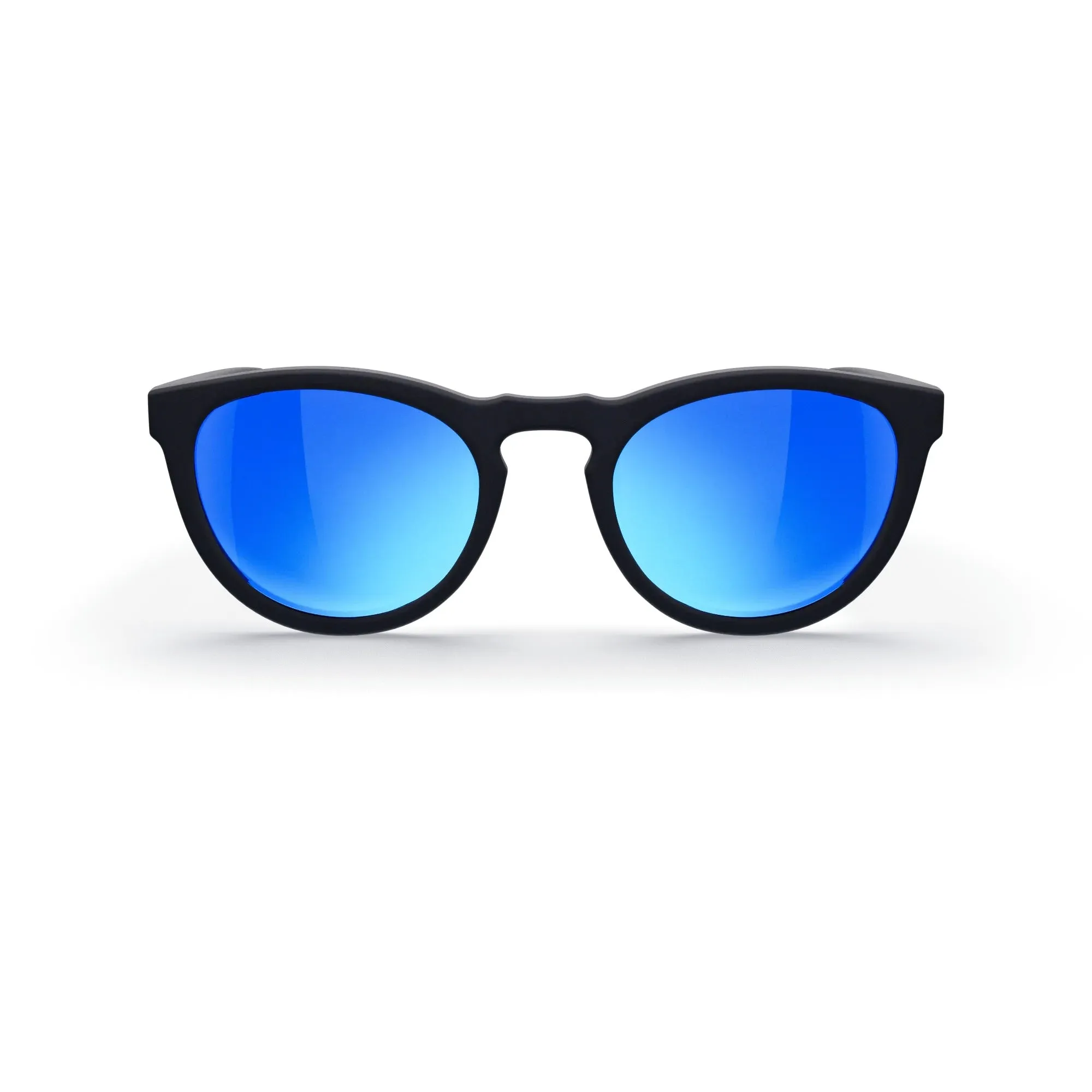 Round Polycarbonate Sunglasses