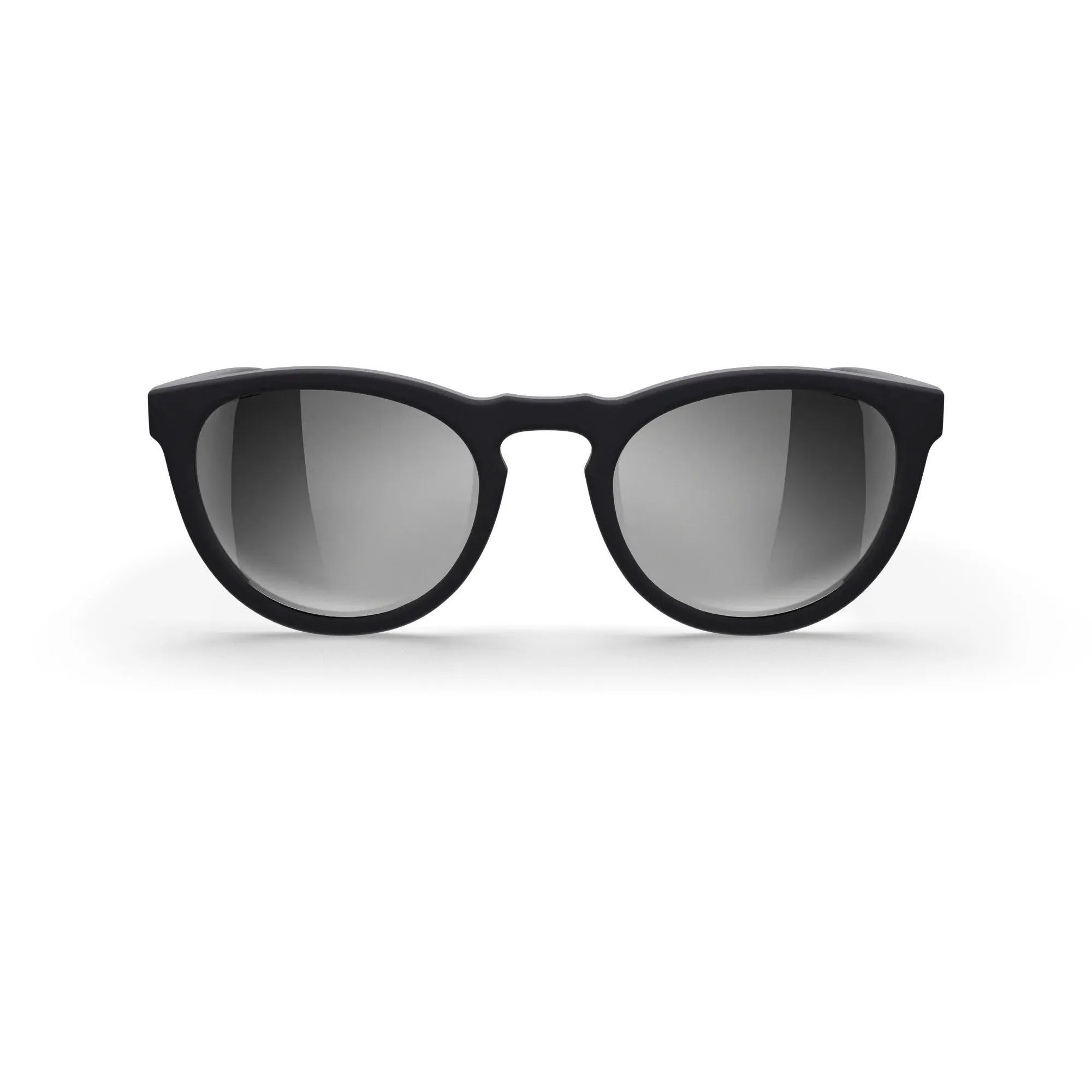 Round Polycarbonate Sunglasses