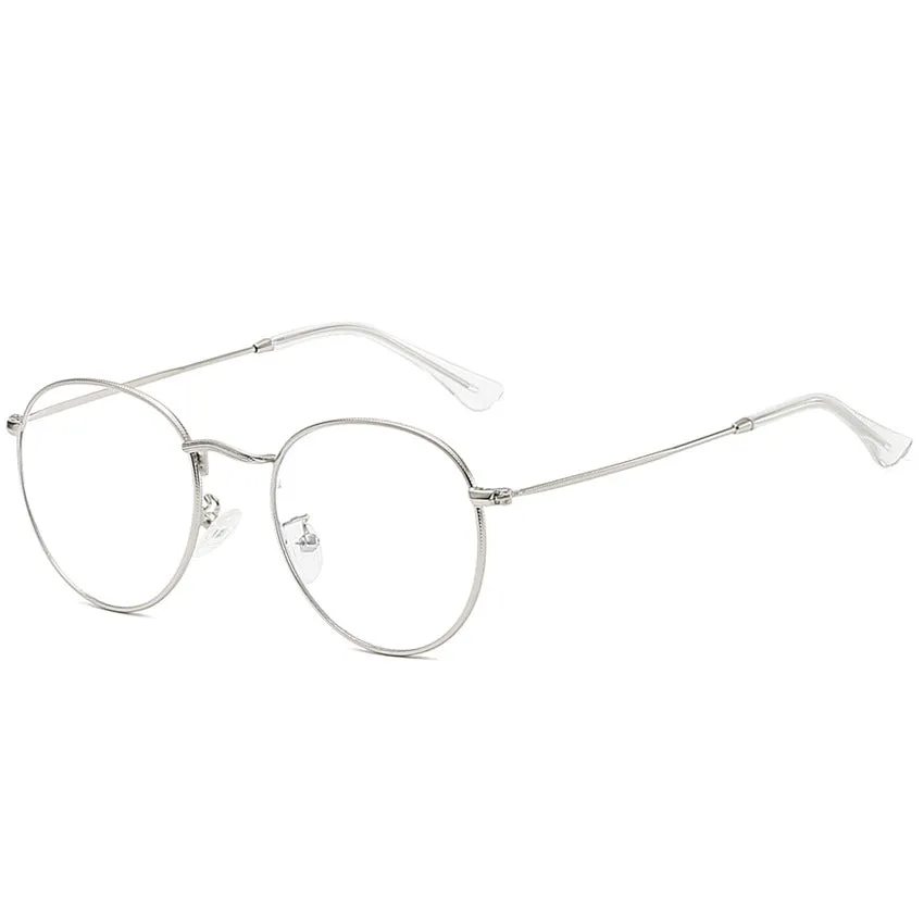 Round Retro Glasses