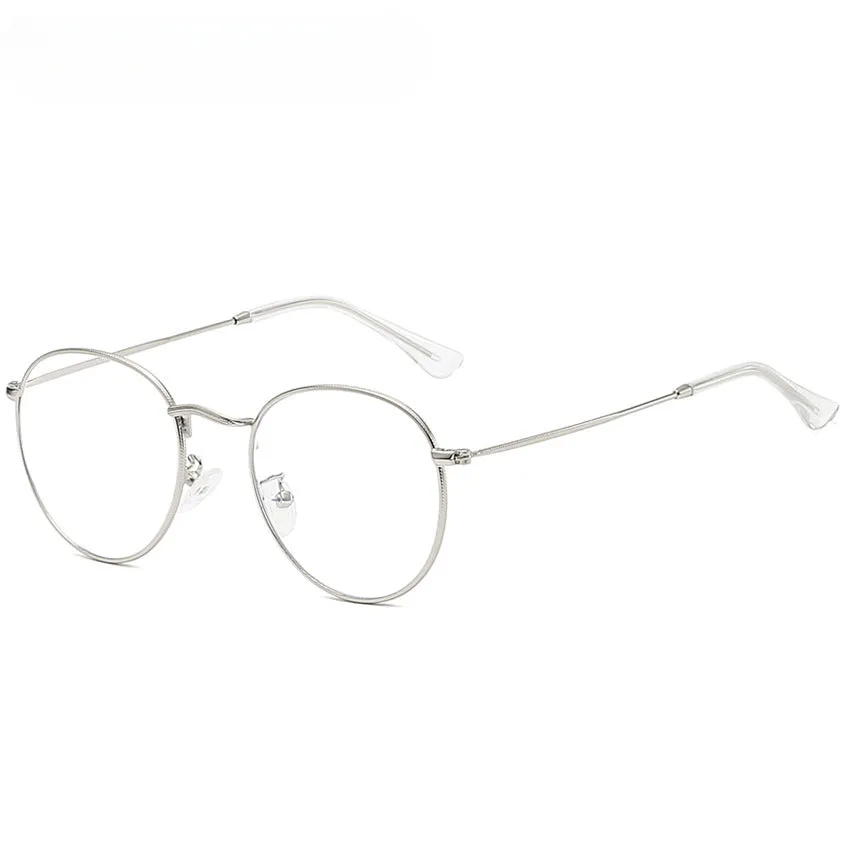 Round Retro Glasses
