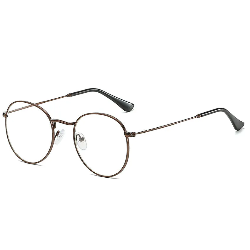 Round Retro Glasses