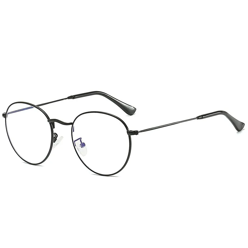 Round Retro Glasses