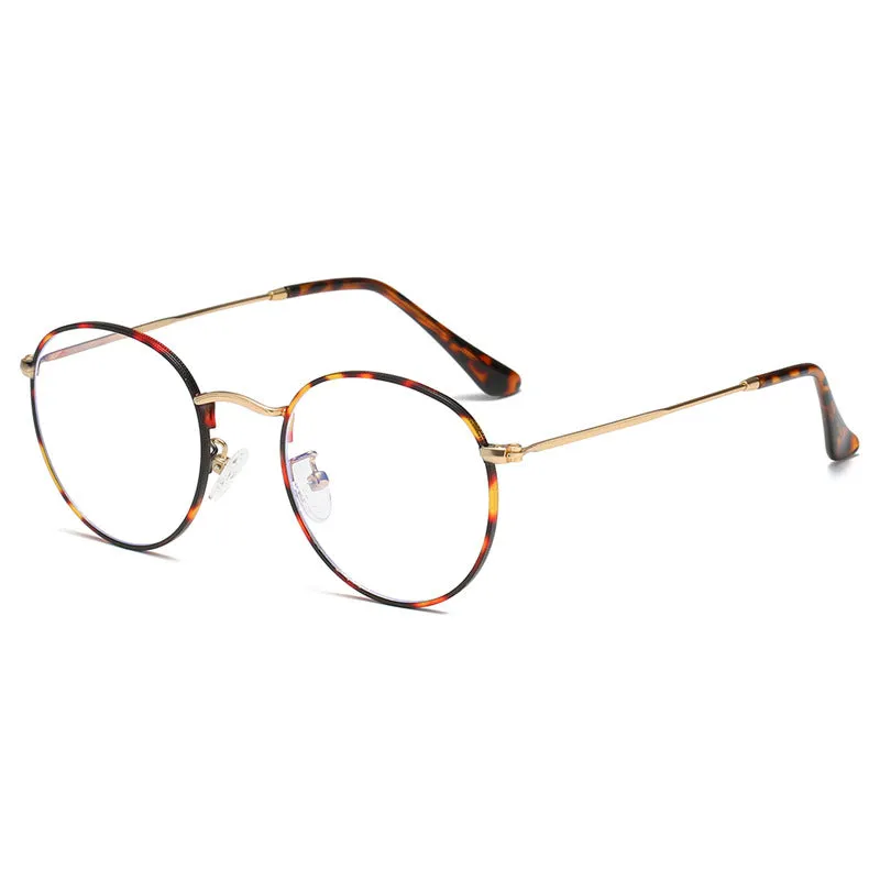 Round Retro Glasses