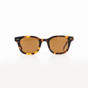 Rowli / Bio Acetate / Tortoise - Polarized