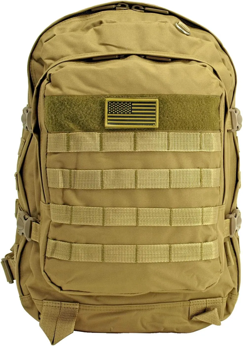 RT109 Tactical Molle Sport Military Assault Rucksacks Hiking Trekking Bag