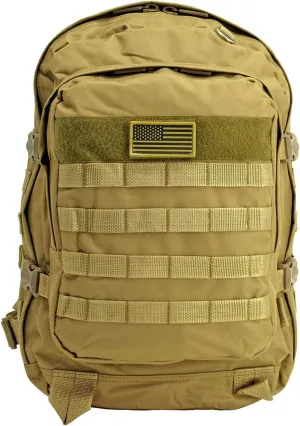 RT109 Tactical Molle Sport Military Assault Rucksacks Hiking Trekking Bag