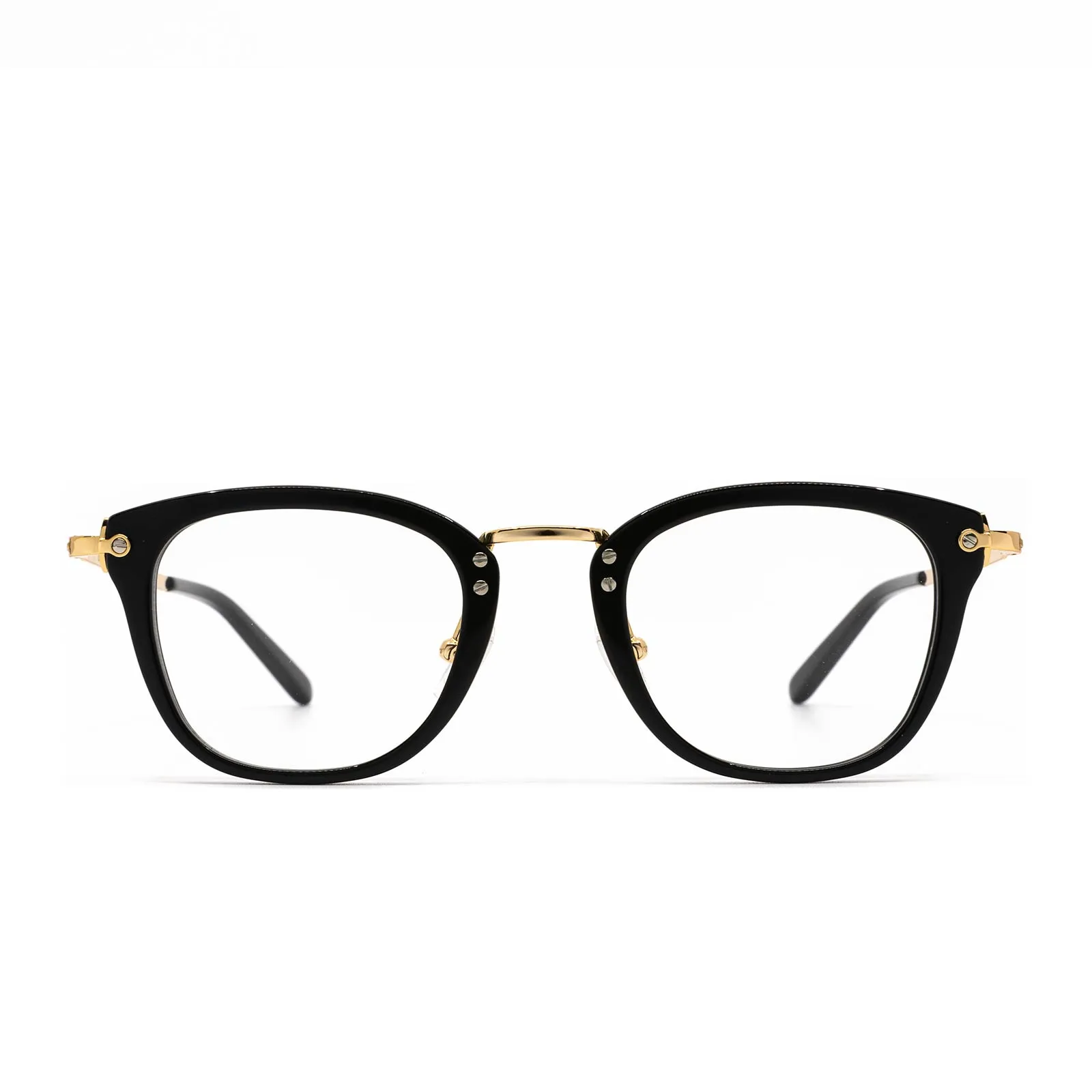 RUE - BLACK   PRESCRIPTION GLASSES