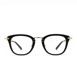 RUE - BLACK   PRESCRIPTION GLASSES