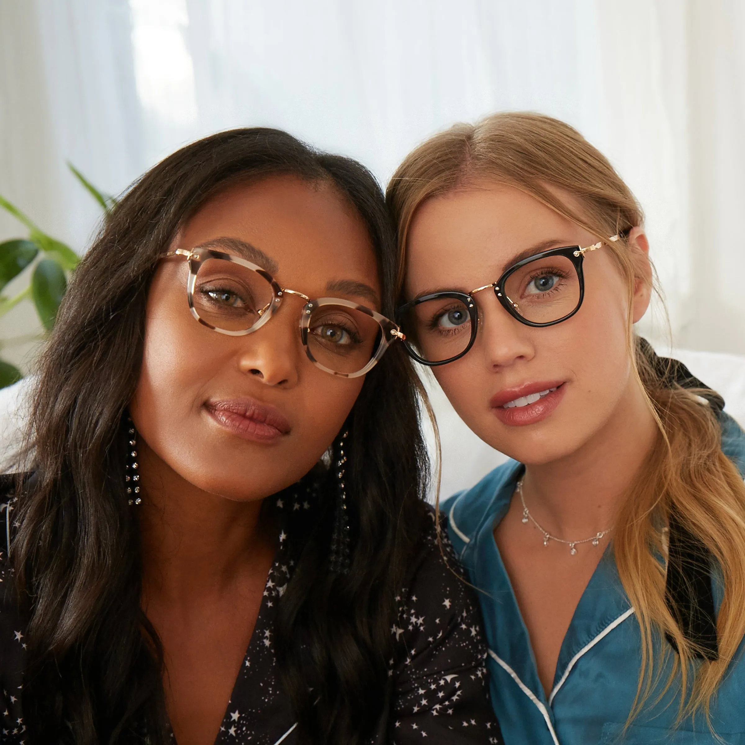 RUE - BLACK   PRESCRIPTION GLASSES