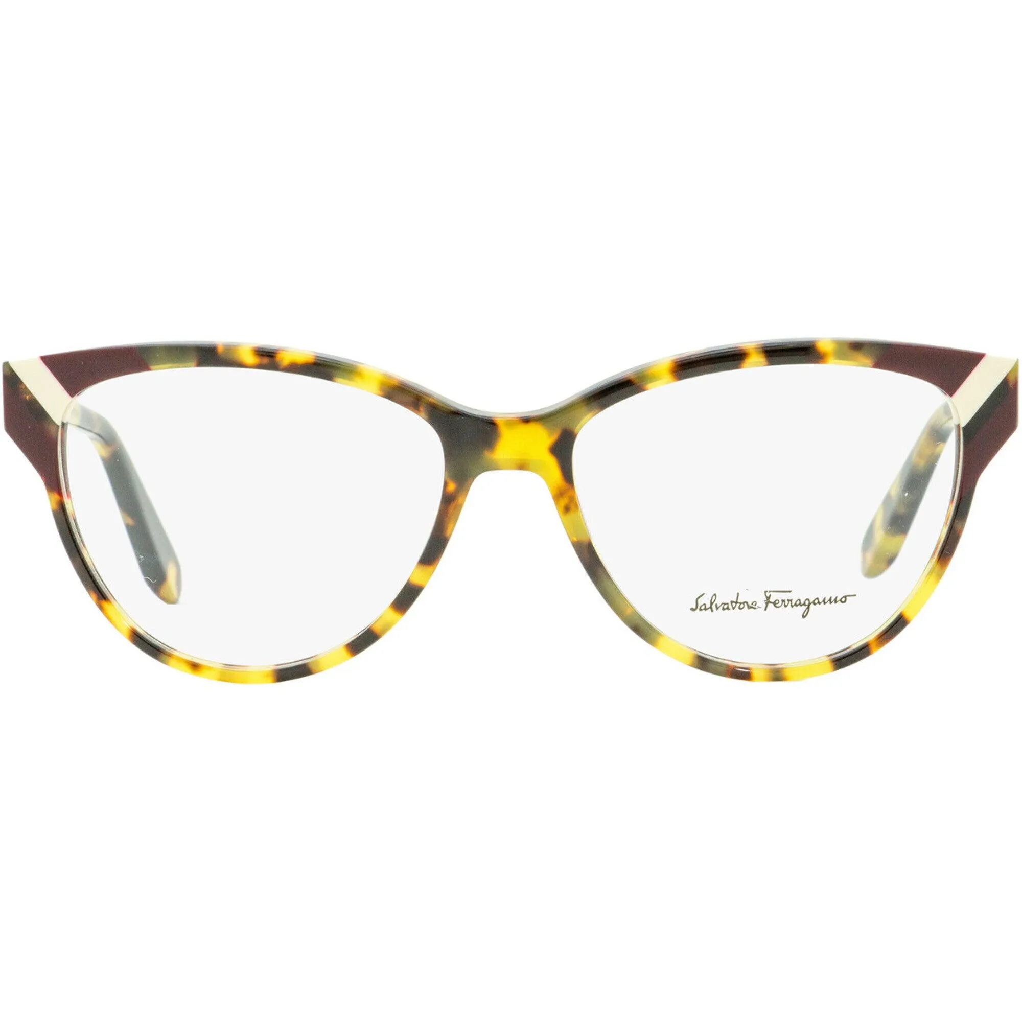 Salvatore Ferragamo Women's Eyeglasses - Full Rim | SALVATORE FERRAGAMO SF2844 281