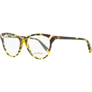 Salvatore Ferragamo Women's Eyeglasses - Full Rim | SALVATORE FERRAGAMO SF2844 281