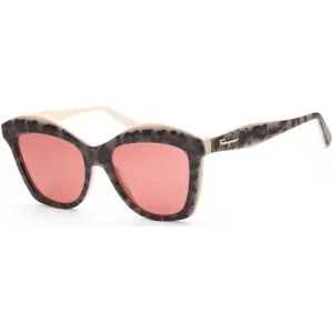 Salvatore Ferragamo Women's Sunglasses - Cat Eye Frame | SALVATORE FERRAGAMO SF941S 56