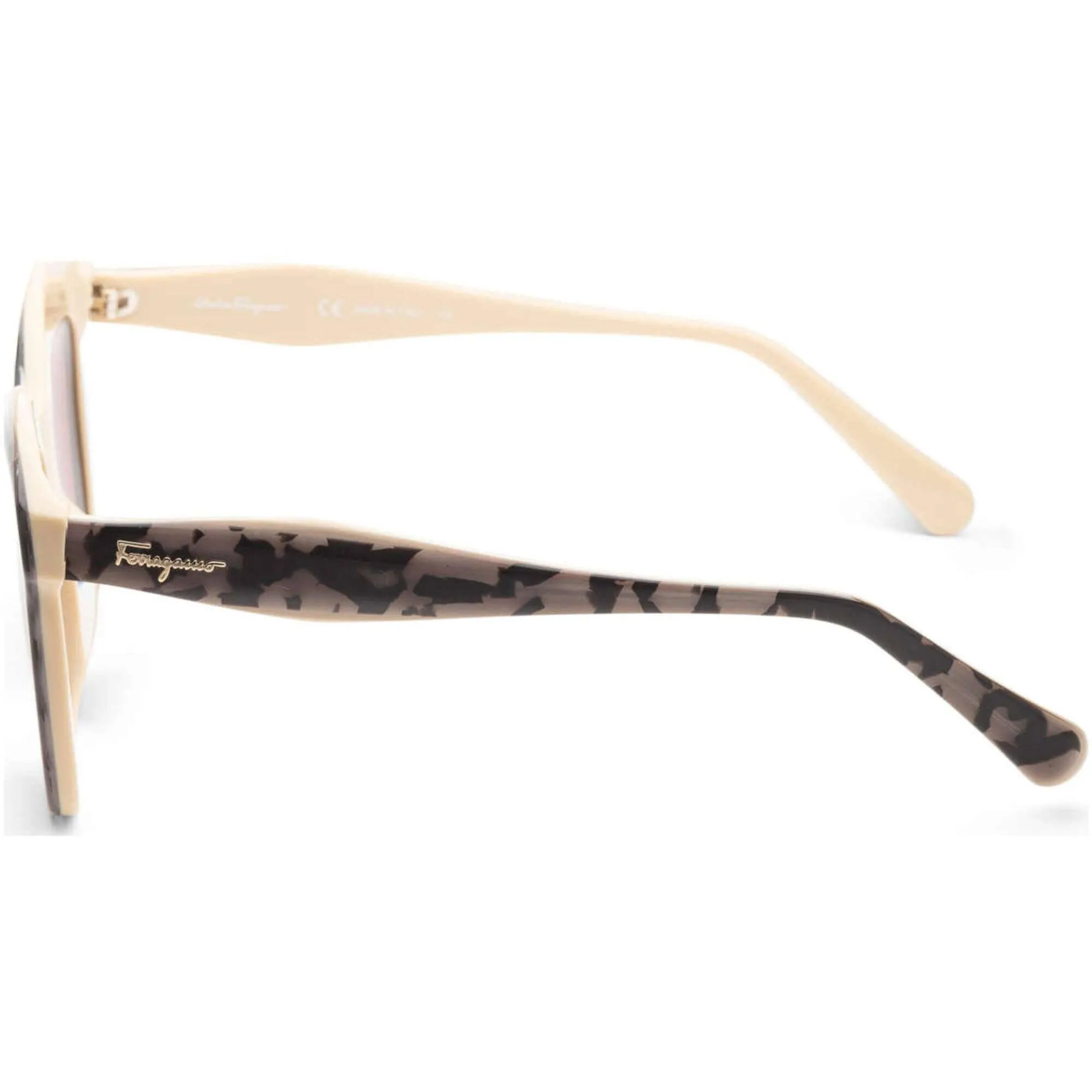 Salvatore Ferragamo Women's Sunglasses - Cat Eye Frame | SALVATORE FERRAGAMO SF941S 56