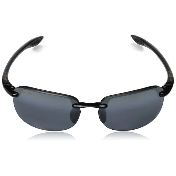 Sandy Beach - Gloss Black / Neutral Grey