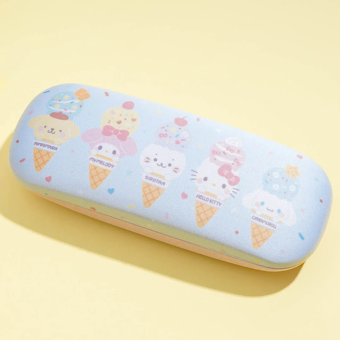 Sanrio Characters x Sirotan Eyeglass Case