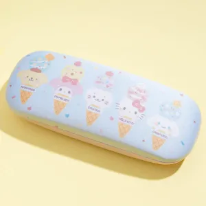 Sanrio Characters x Sirotan Eyeglass Case