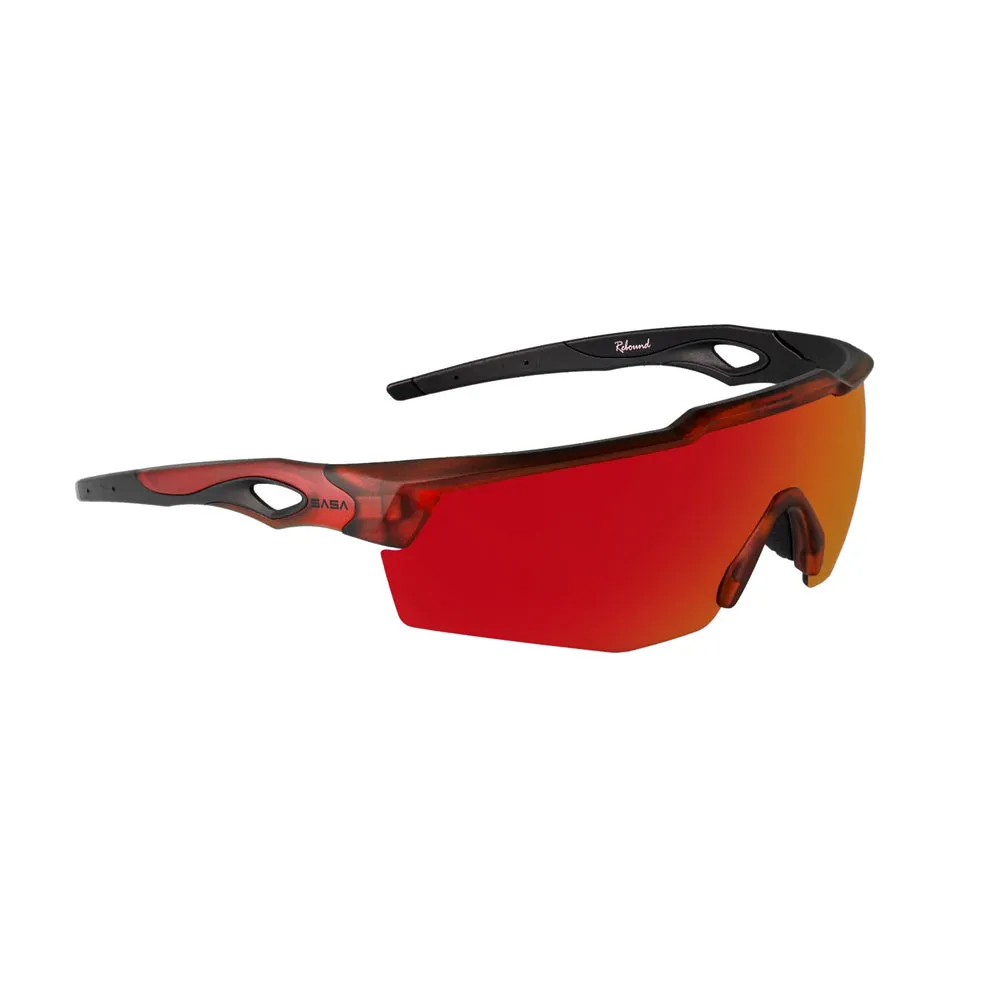 Sasa Rebound Hi-Performance Translucent Frame Sports Sunglasses