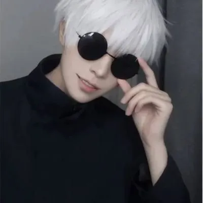 Satoru Gojo Sunglasses | Anime Merchandise [Jujutsu Kaisen Gifts]