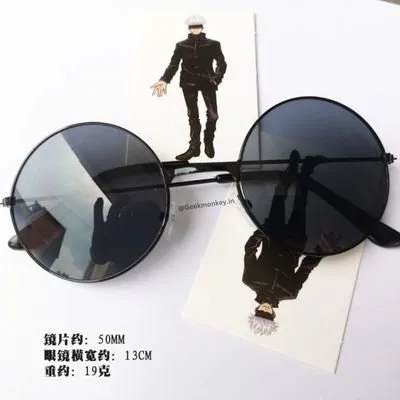 Satoru Gojo Sunglasses | Anime Merchandise [Jujutsu Kaisen Gifts]