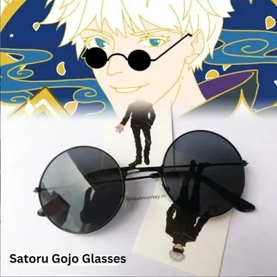 Satoru Gojo Sunglasses | Anime Merchandise [Jujutsu Kaisen Gifts]