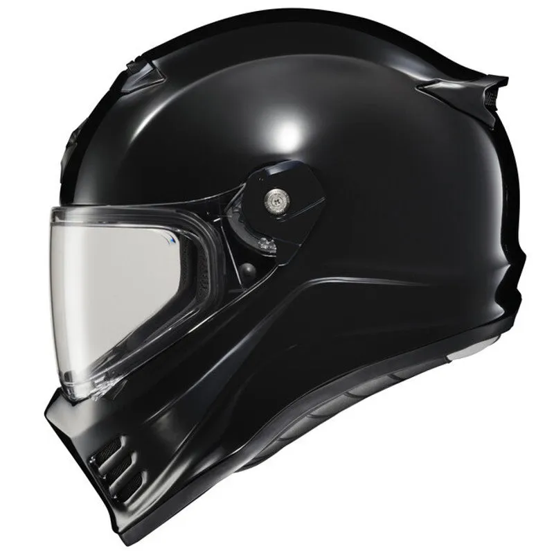 Scorpion Covert FX Helmet Full Face Helmet Gloss Black