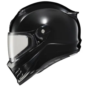 Scorpion Covert FX Helmet Full Face Helmet Gloss Black