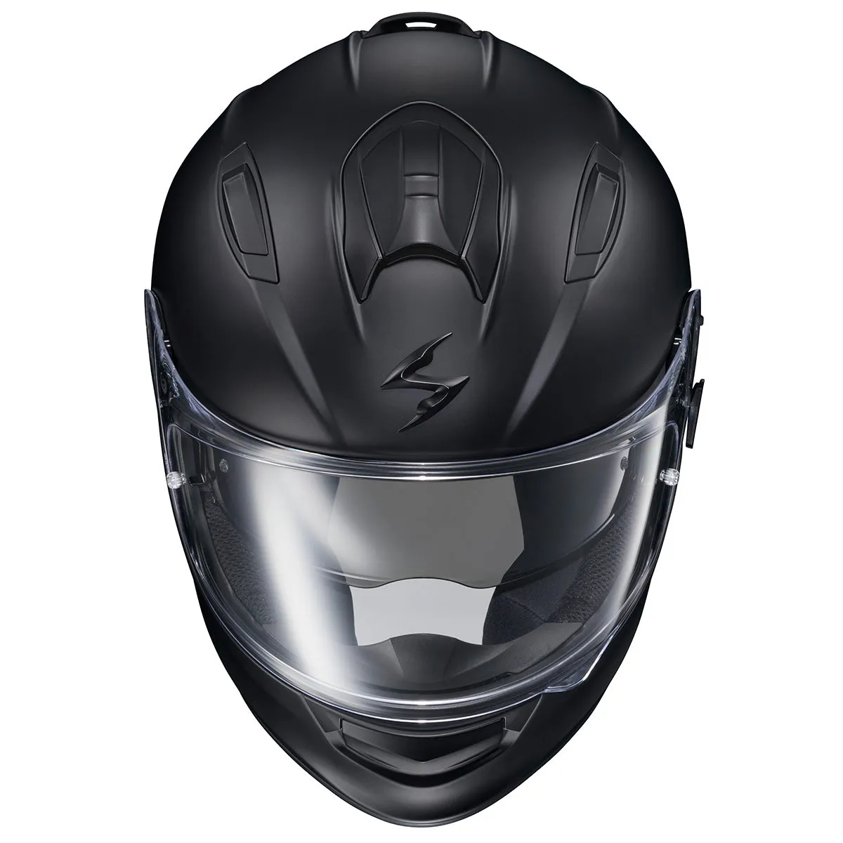 Scorpion Ryzer Full Face Helmet Matte Black