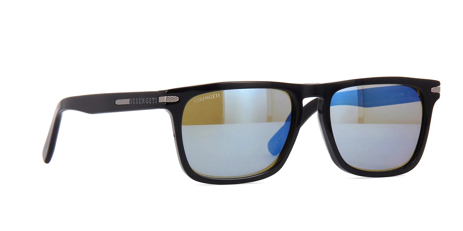 Serengeti Carlo Large Polarized 555nm Photochromic Unisex Sunglasses 8692