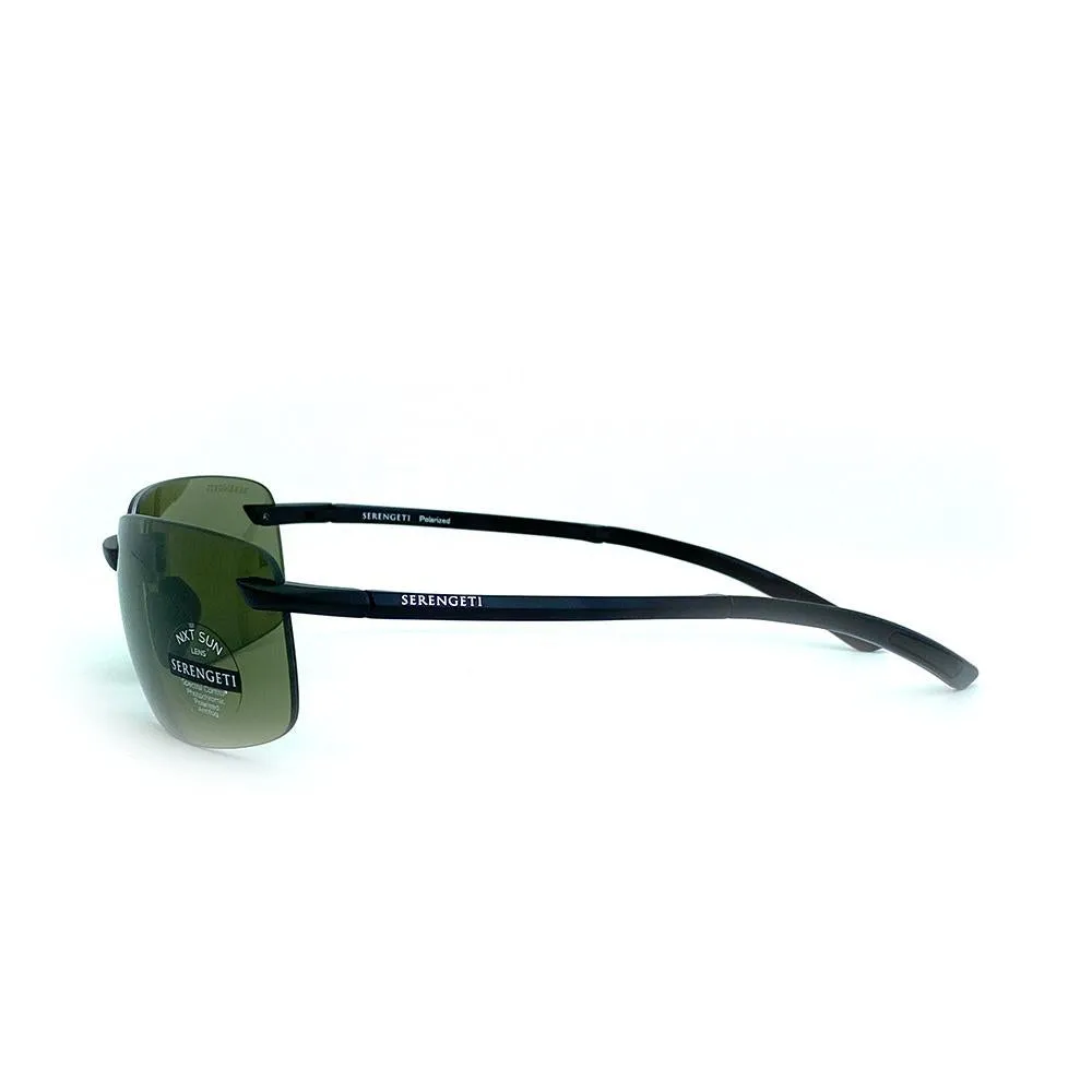 Serengeti Ceriale Polarized PhD 2.0 555nm Folding Frame Unisex Sunglasses 8813